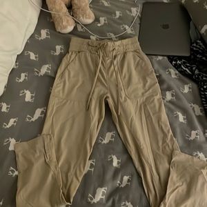 Size 2 Lululemon joggers